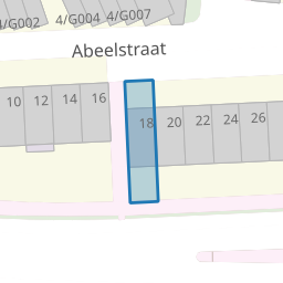 Perceel BGN01-D-4192