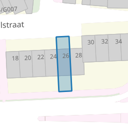 Perceel BGN01-D-4196