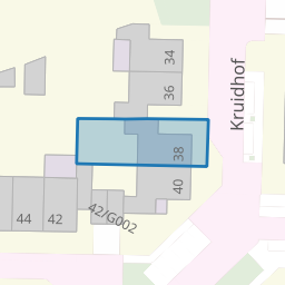 Perceel BGN01-D-4240