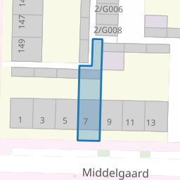 Perceel BGN01-D-4245