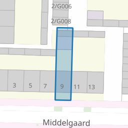 Perceel BGN01-D-4317