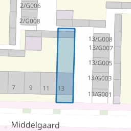 Perceel BGN01-D-4319