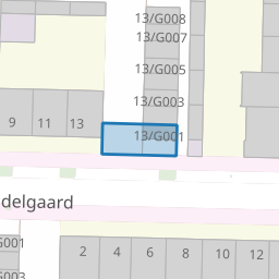 Perceel BGN01-D-4425