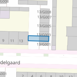 Perceel BGN01-D-4426