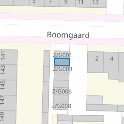 Perceel BGN01-D-4455