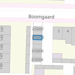 Perceel BGN01-D-4456