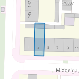 Perceel BGN01-D-4457