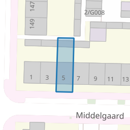 Perceel BGN01-D-4458