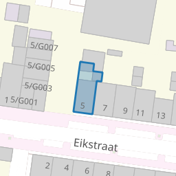 Perceel BGN01-D-4497