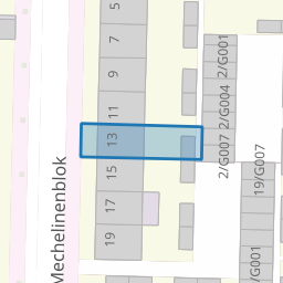 Perceel BGN01-D-4539