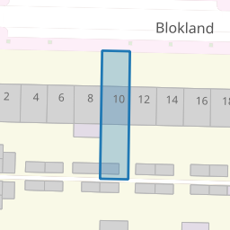 Perceel BGN01-D-4558