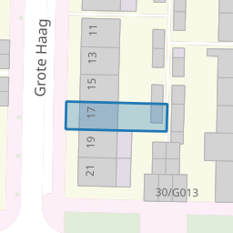 Perceel BGN01-D-4621