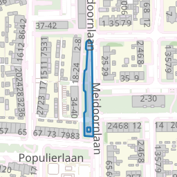 Perceel BGN01-D-4645
