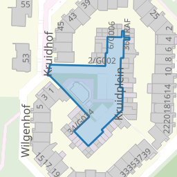 Perceel BGN01-D-4657