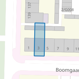 Perceel BGN01-D-4701