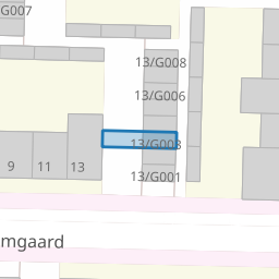 Perceel BGN01-D-4707