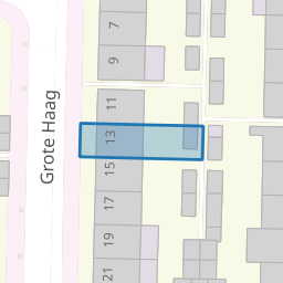 Perceel BGN01-D-4756