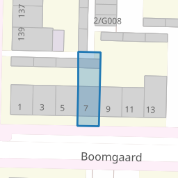 Perceel BGN01-D-4785