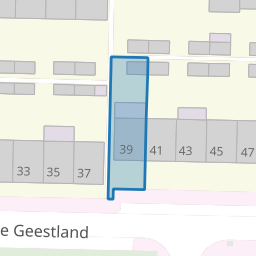 Perceel BGN01-D-4827
