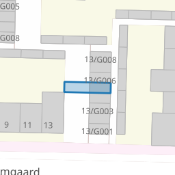 Perceel BGN01-D-4856