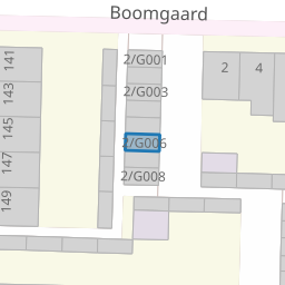 Perceel BGN01-D-4893