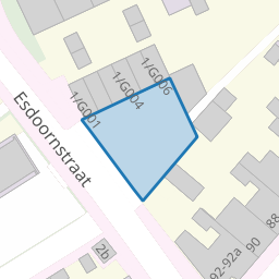 Perceel BGN01-D-4912