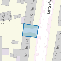 Perceel BGN01-D-4960