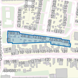 Perceel BGN01-D-5011