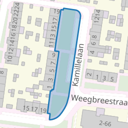 Perceel BGN01-D-5020