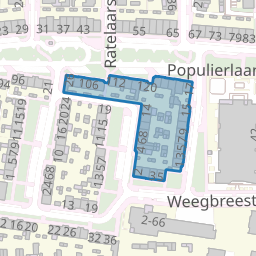 Perceel BGN01-D-5021