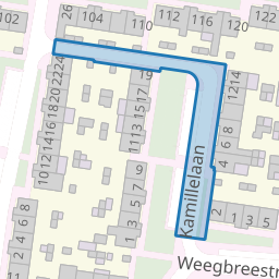 Perceel BGN01-D-5022