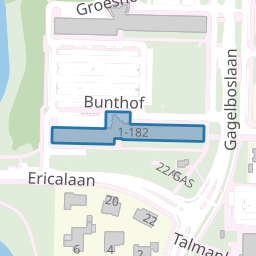 Perceel BGN01-D-5052