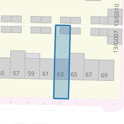 Perceel BGN01-D-5062