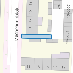 Perceel BGN01-D-5107