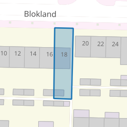 Perceel BGN01-D-5124