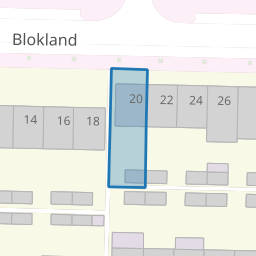 Perceel BGN01-D-5125