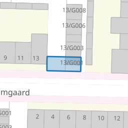 Perceel BGN01-D-5129