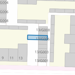 Perceel BGN01-D-5130