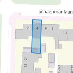 Perceel BGN01-D-5138