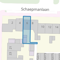Perceel BGN01-D-5139
