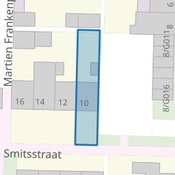 Perceel BGN01-D-5152