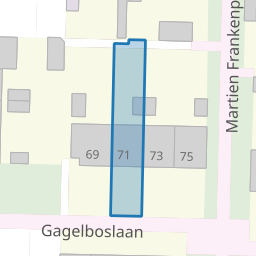 Perceel BGN01-D-5173