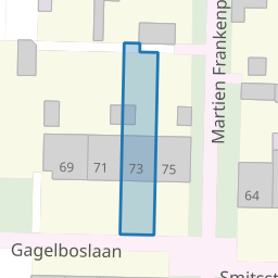 Perceel BGN01-D-5174