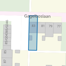 Perceel BGN01-D-5185