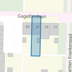 Perceel BGN01-D-5186