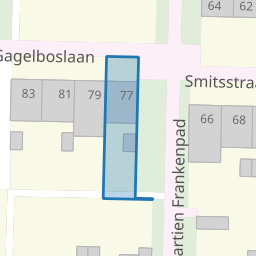 Perceel BGN01-D-5188