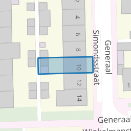 Perceel BGN01-D-5199