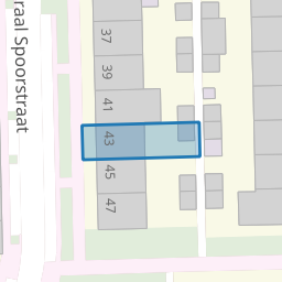 Perceel BGN01-D-5203