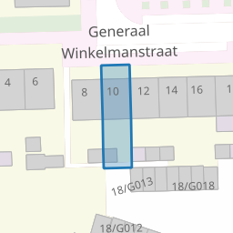 Perceel BGN01-D-5208