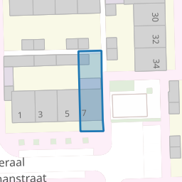 Perceel BGN01-D-5213